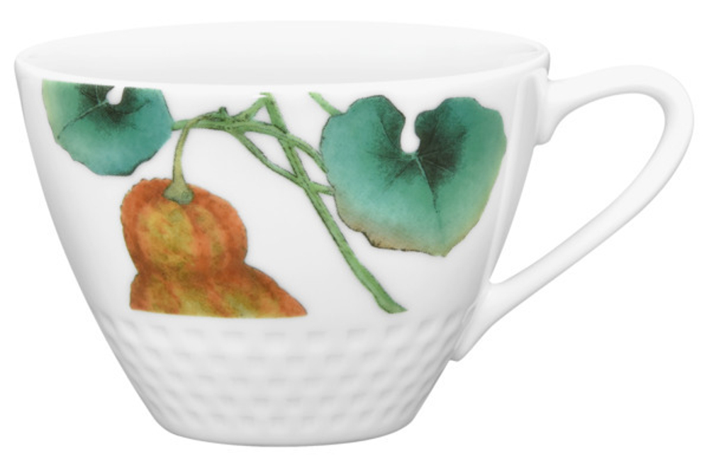 Чашка чайная 210мл Noritake Овощной букет Тыква
