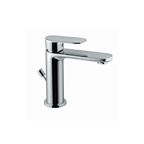 Смеситель для раковины Jaquar Laguna LAG-CHR-91011BCLW
