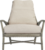 Кресло McGuire Petal Lounge Chair