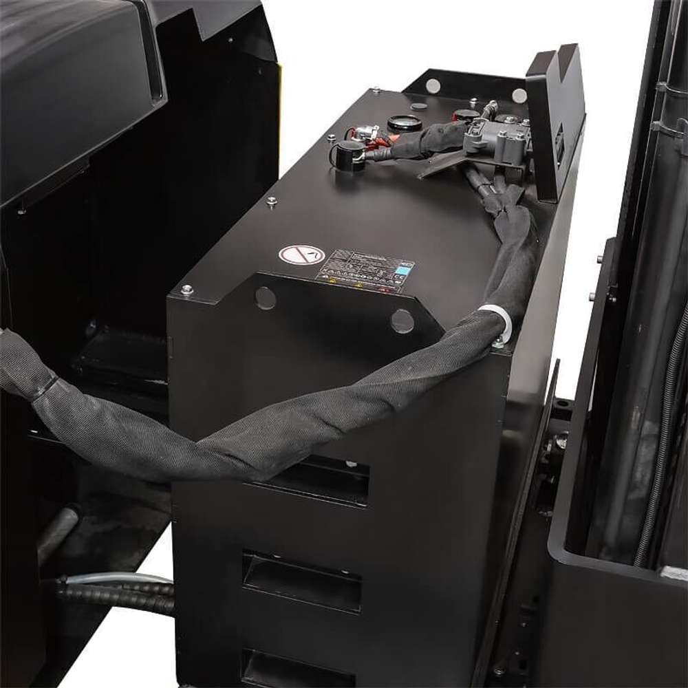 Ричтрак CQD20L (2000 кг; 9 м; li-ion 48 В / 360 Ач) SMARTLIFT