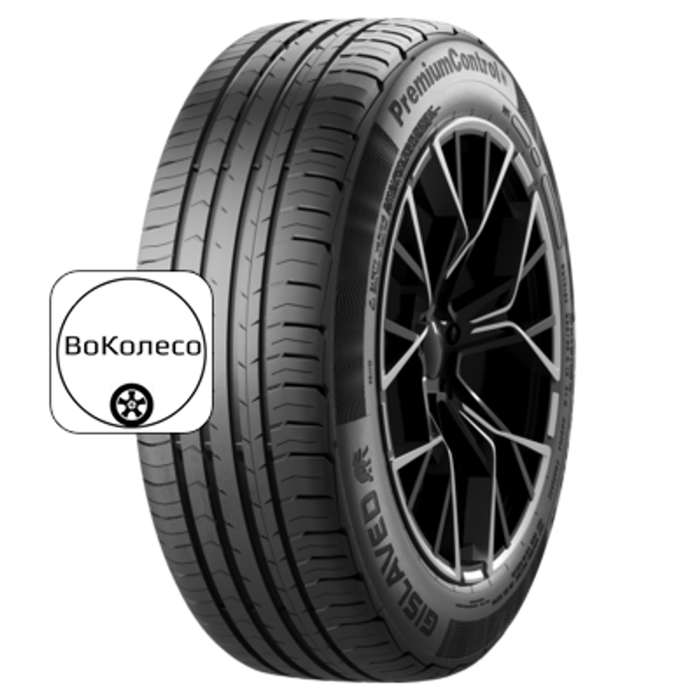 215/55R17 94V PremiumControl TL Gislaved