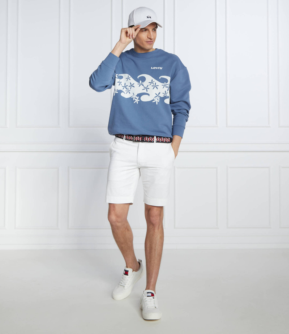 Худи graphic Levi's - голубой(38712-0078)