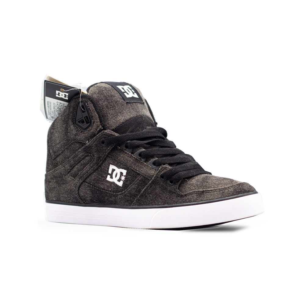 Винтажные кеды DC Shoes Spartan High