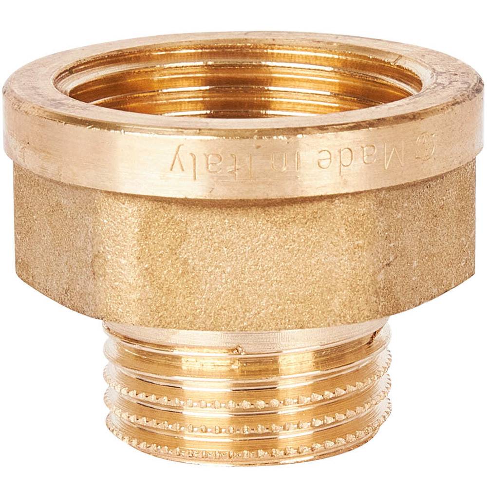 Переходник STOUT под ключ 3/4"x1/2" ВР/НР