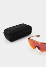 Спортивные очки с диоптриями 720armour RiderB7 / Orange / Red HC Lens