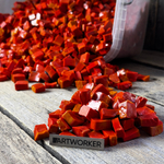 V1.K.dark orange смальта темно оранжевых оттенков с быстрой доставкой