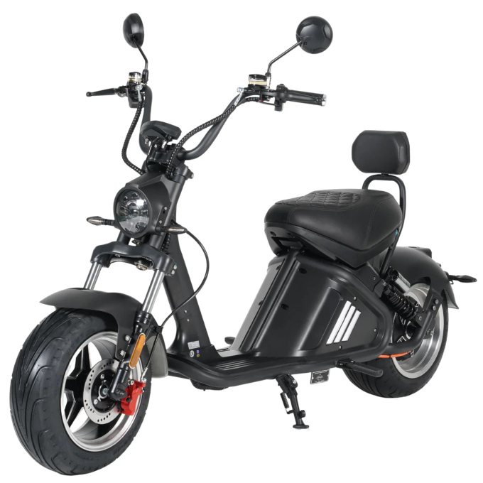 Электроскутер Mangosteen M2 60V2000W30A (В НАЛИЧИИ)
