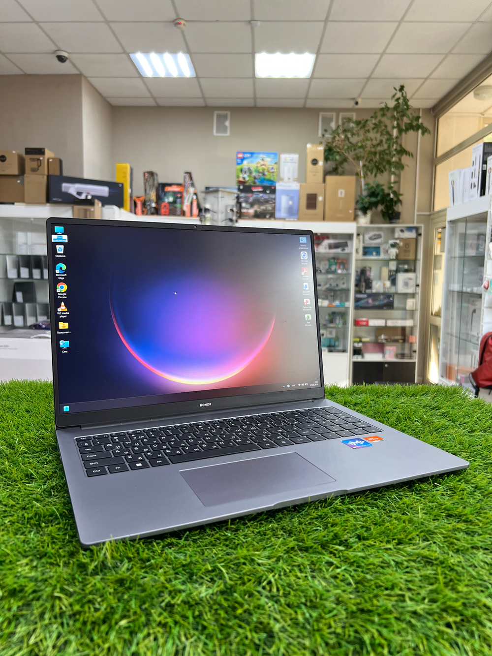 Б/У Ноутбук Honor MagicBook X16 BRN-H56