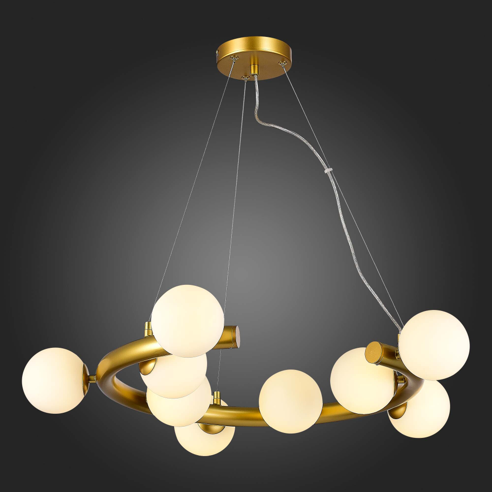 Светильник подвесной ST Luce Asolo SL1185.203.09