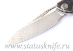 Нож Rikeknife RK1902 Damasteelфотография - 2