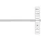 Трековый светильник Optima A7266PL-1WH Arte Lamp