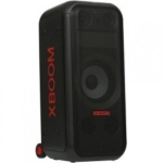 Минисистема LG XBOOM XL7S черный 250Вт USB BT