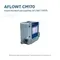 Кориолисовый расходомер AFLOWT CM170