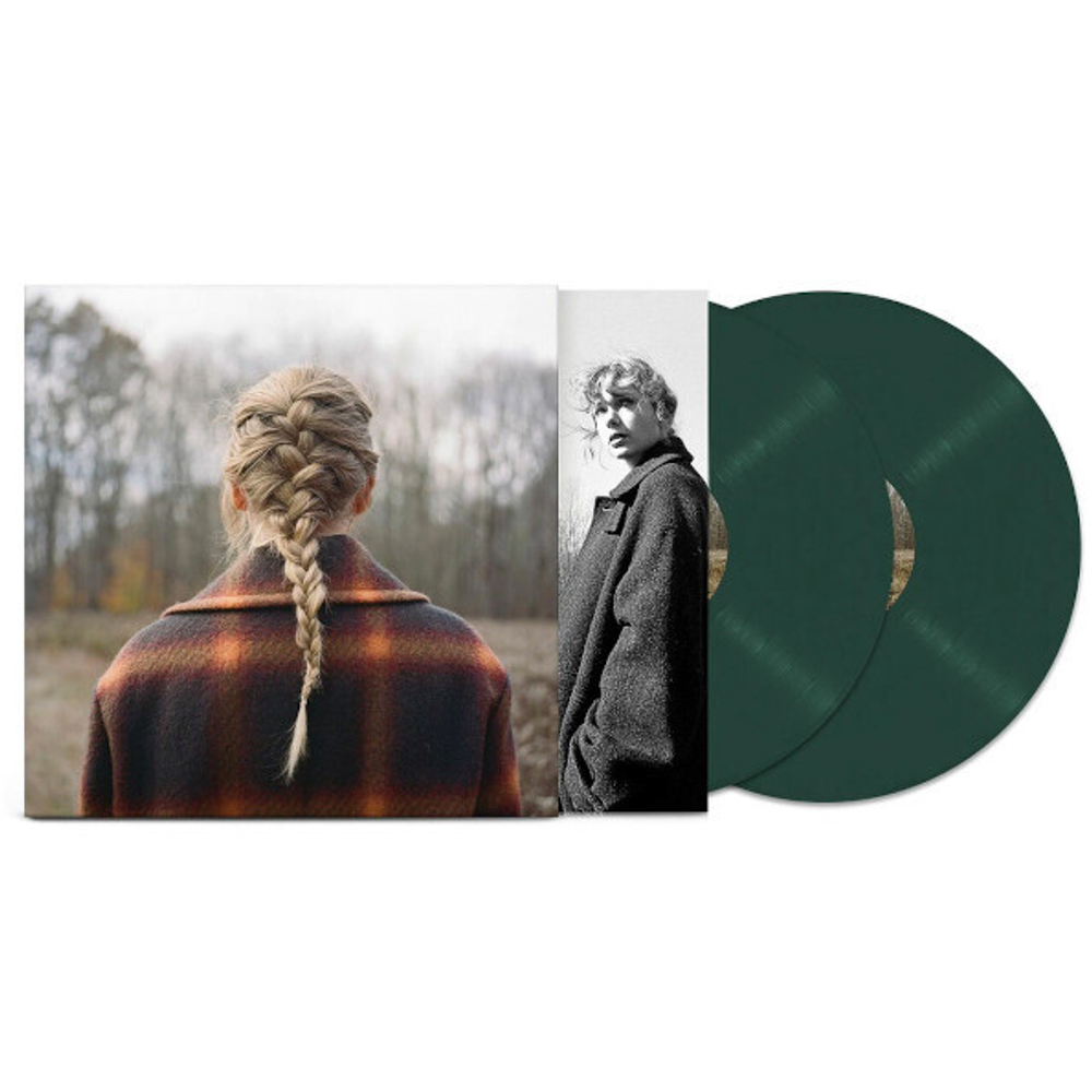 Swift, Taylor — Evermore (2LP)