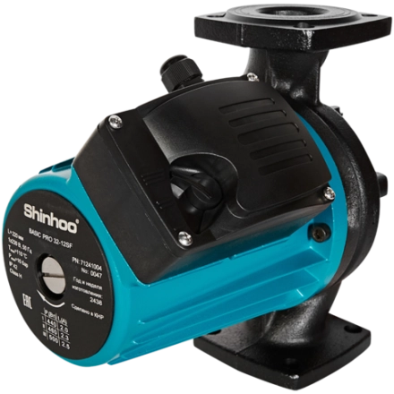 Циркуляционный насос SHINHOO BASIC PRO 32-12SF 1x230V