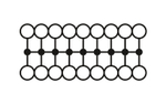 PTFIX 18X1,5-NS15A RD - Распределительный блок 3002934