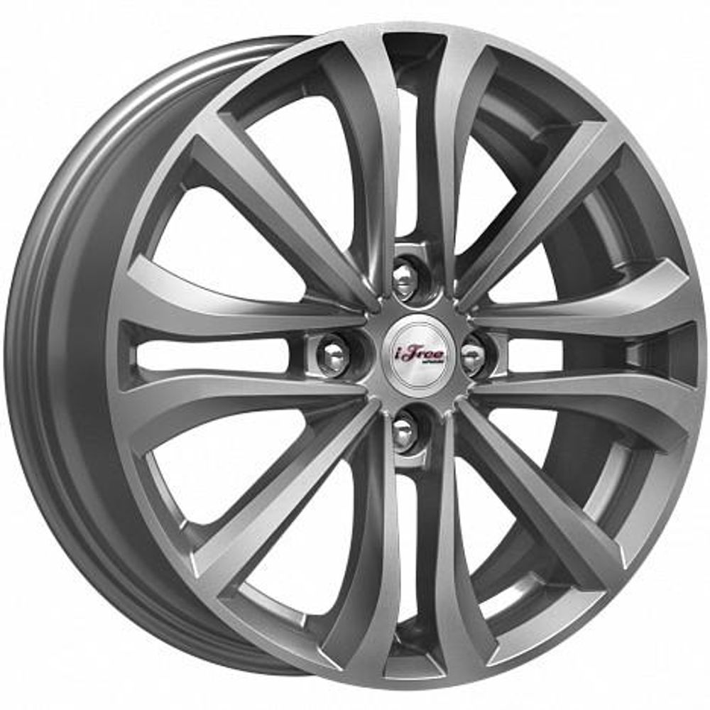 iFree Панган 6x16 4x100 ET 45 Dia 60.1 (HB)