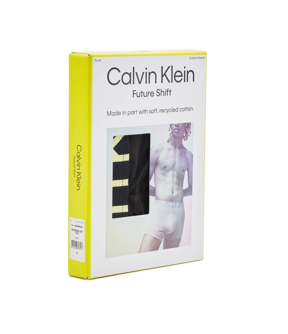 Трусики-боксеры Calvin Klein Underwear - черный(000NB3592A)