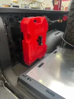 Molle панели органайзеры для кузова Ram RHO