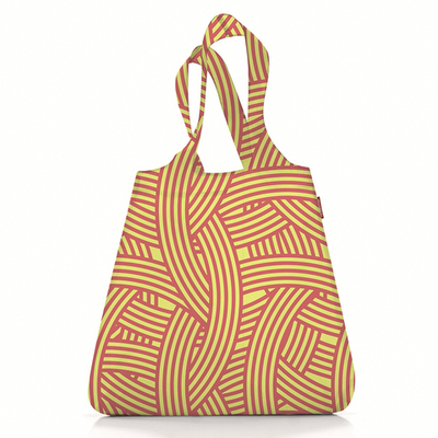 Сумка складная mini maxi shopper zebra yellow