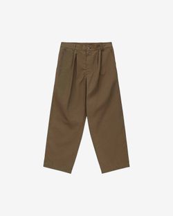 Брюки Widepants Хаки