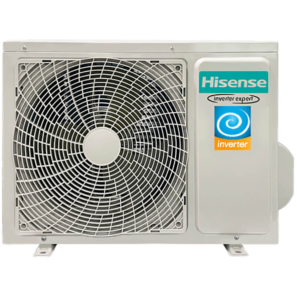 Кондиционер Hisense AS-10UW4RVETG01(B)Black Crystal Super DC Inverter
