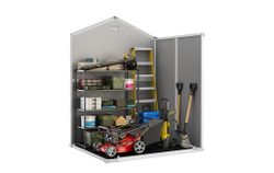 Пластиковый сарай Keter Manor 6x5