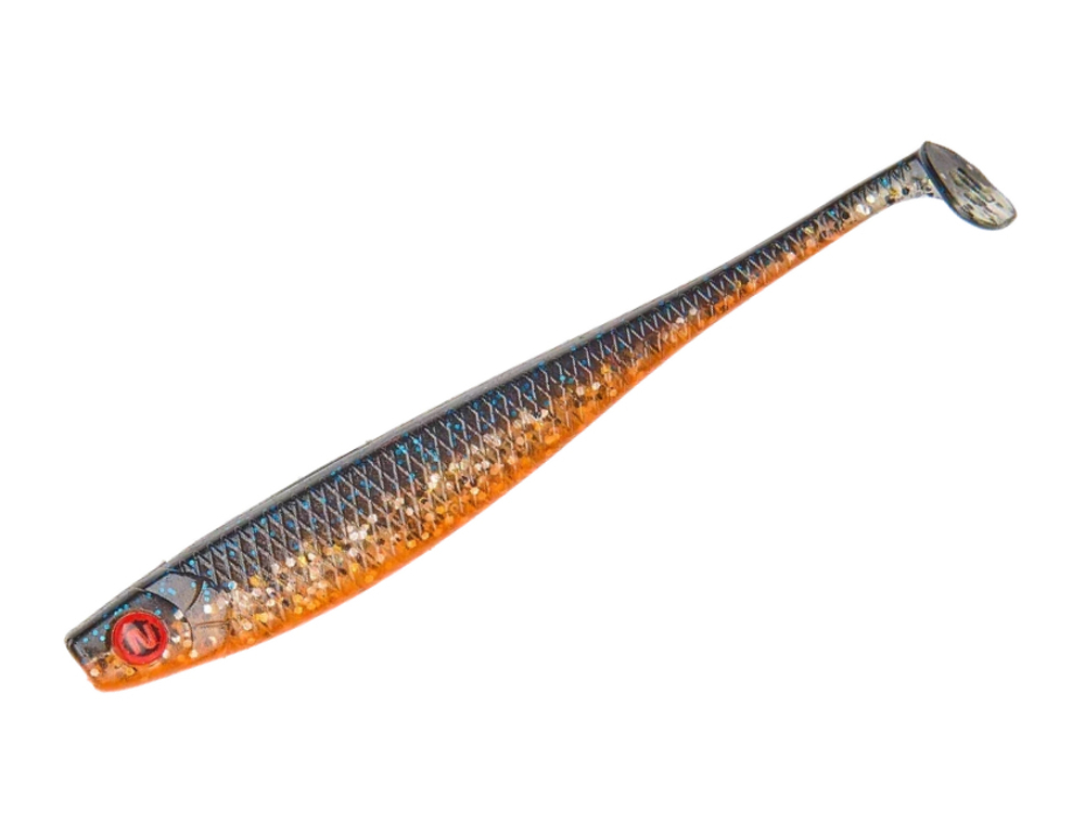 Мягкие приманки Narval Fishing Skinny 20cm #034-Black Prince
