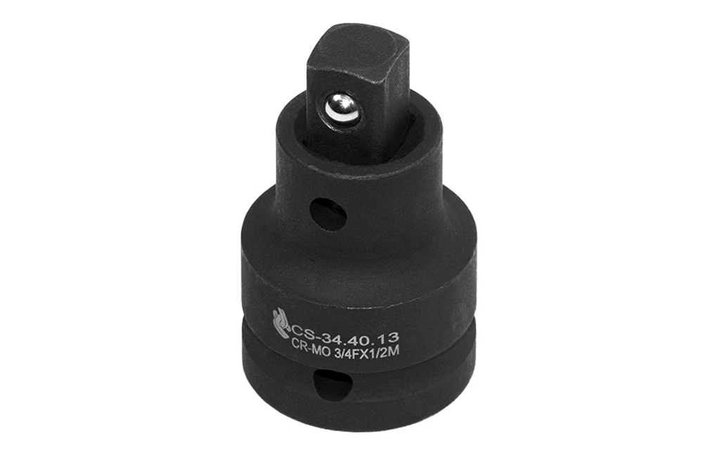 CS-34.40.13 Переходник ударный со сменным квадратом 3/4"х1/2"