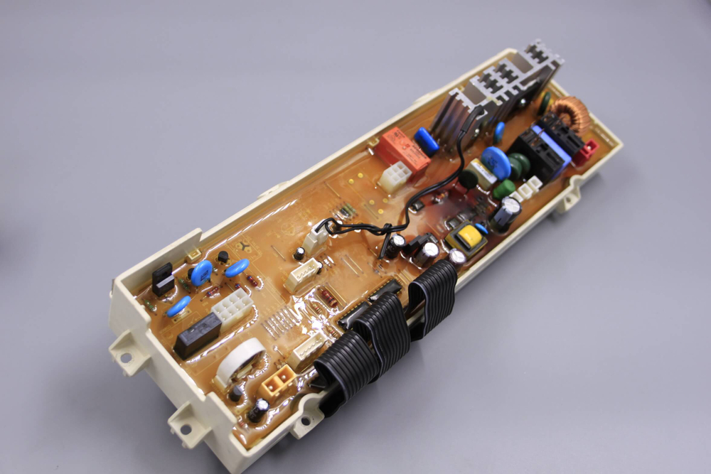 Модуль управления MFS-TDR12AB-01 стиральной машины Samsung