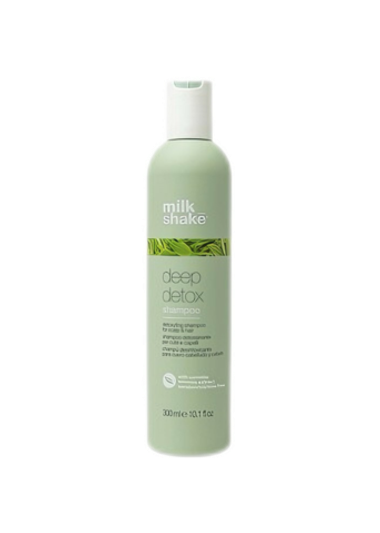 milk_shake Deep Cleansing Shampoo 300 мл — глубоко очищающий шампунь с экстрактом моринги
