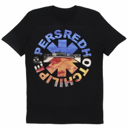 Футболка Red Hot Chili Peppers (8049)