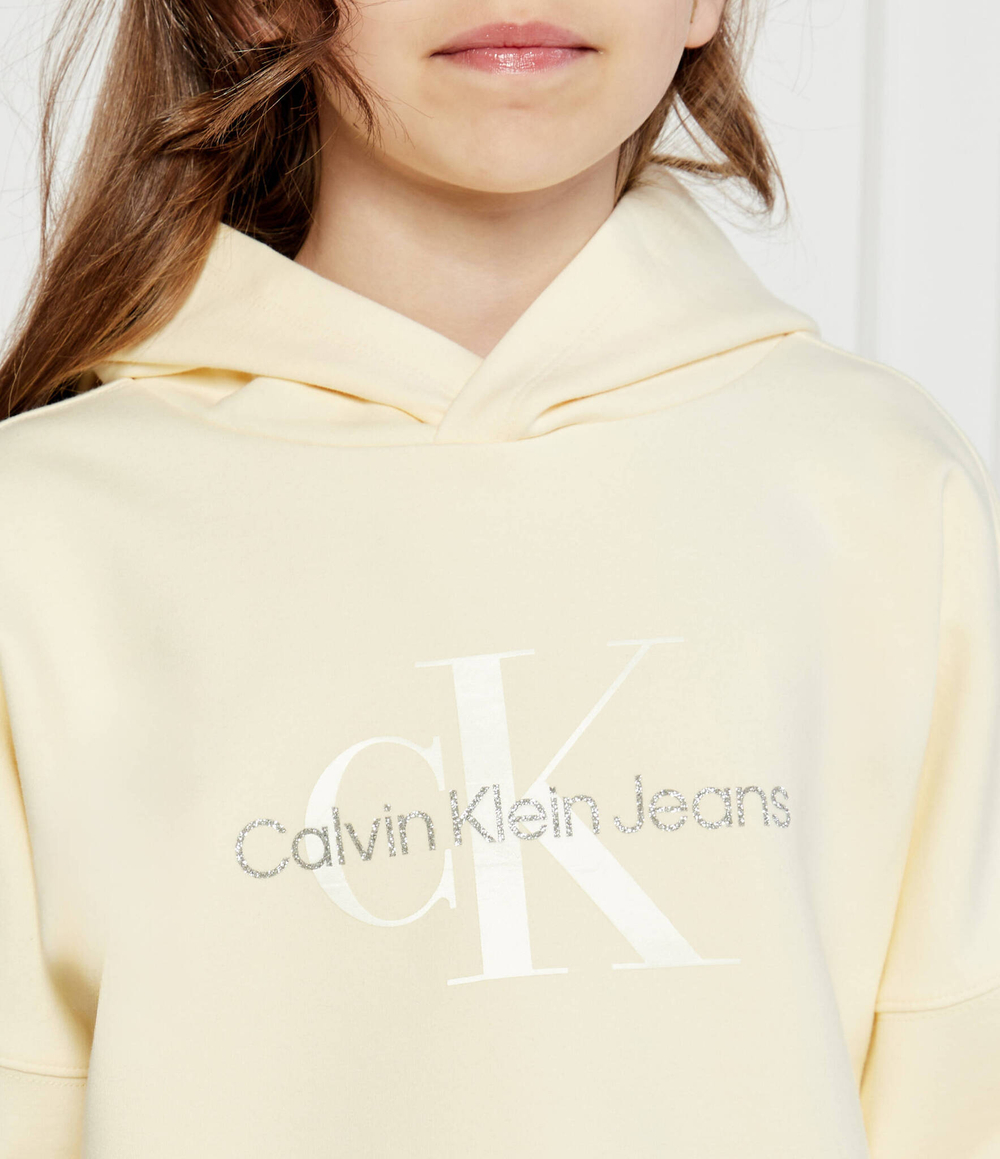 Худые Calvin Klein Jeans - бежевый(IG0IG02543)
