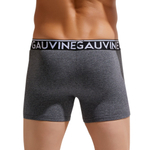 Хлопковые трусы-боксеры Cotton Essentials Trunk (Размер: L) (Цвет: темно-серый)