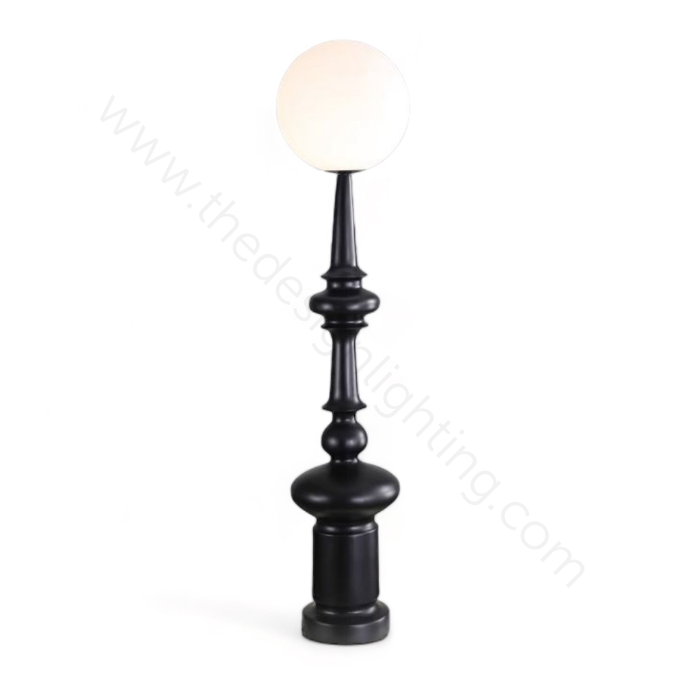 Floor design lamp Keerla
