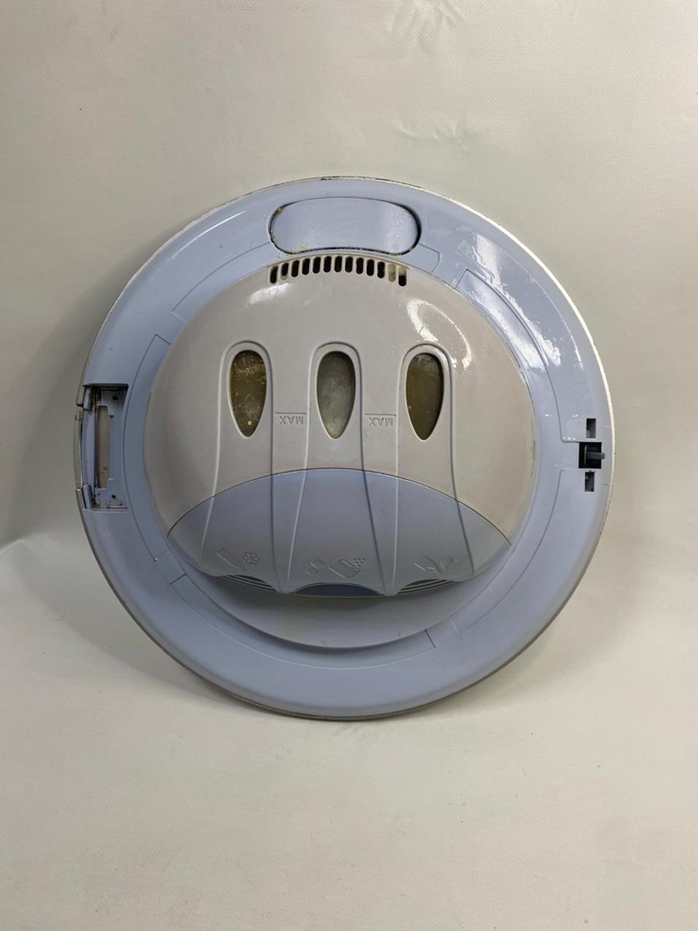 SIXL126 ктл13 Люк для стиральных машин Indesit Moon C00256754 б/у