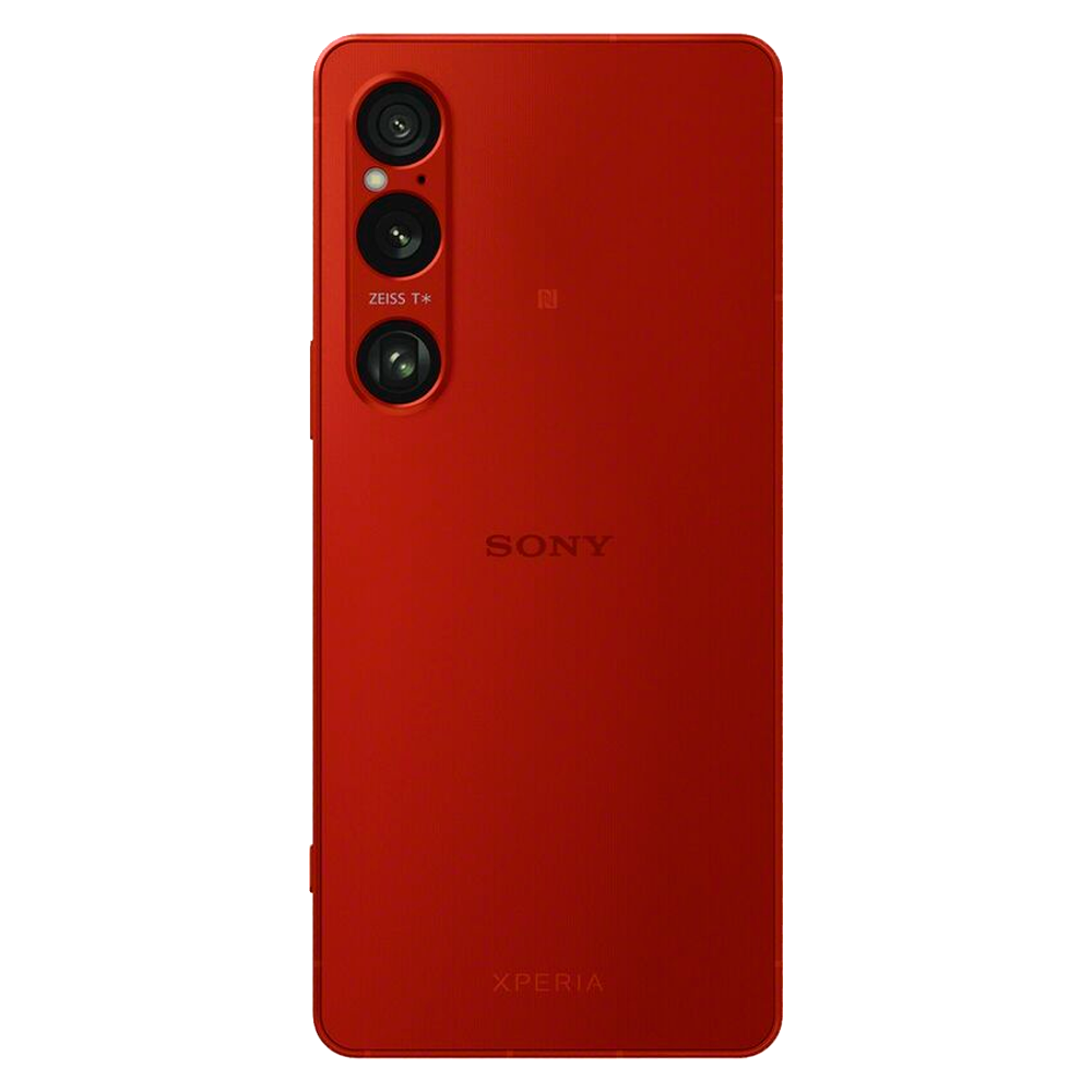 Смартфон Sony Xperia 1 VI 12/512GB, Red (Красный)