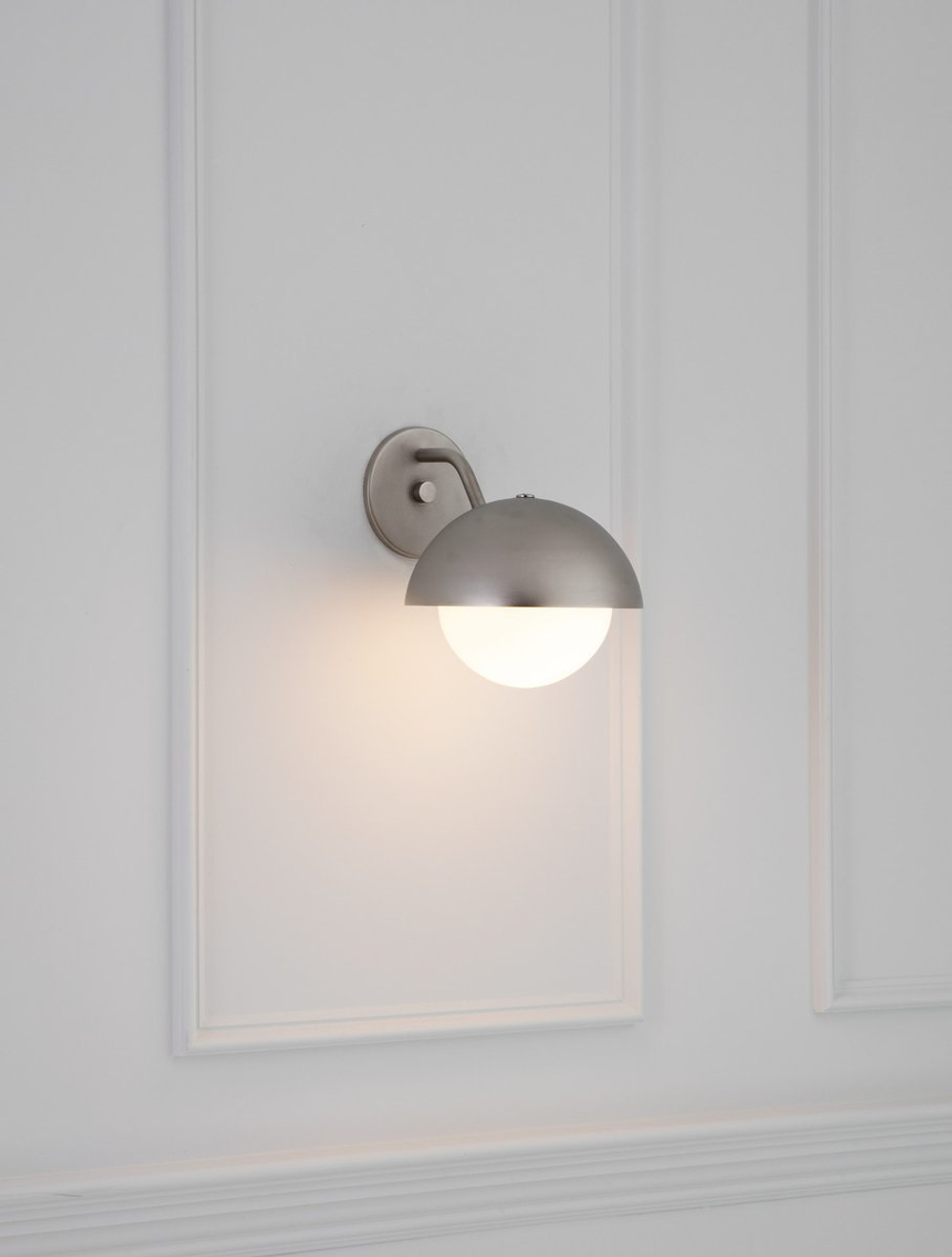 DOME SCONCE by ALLIED MAKER