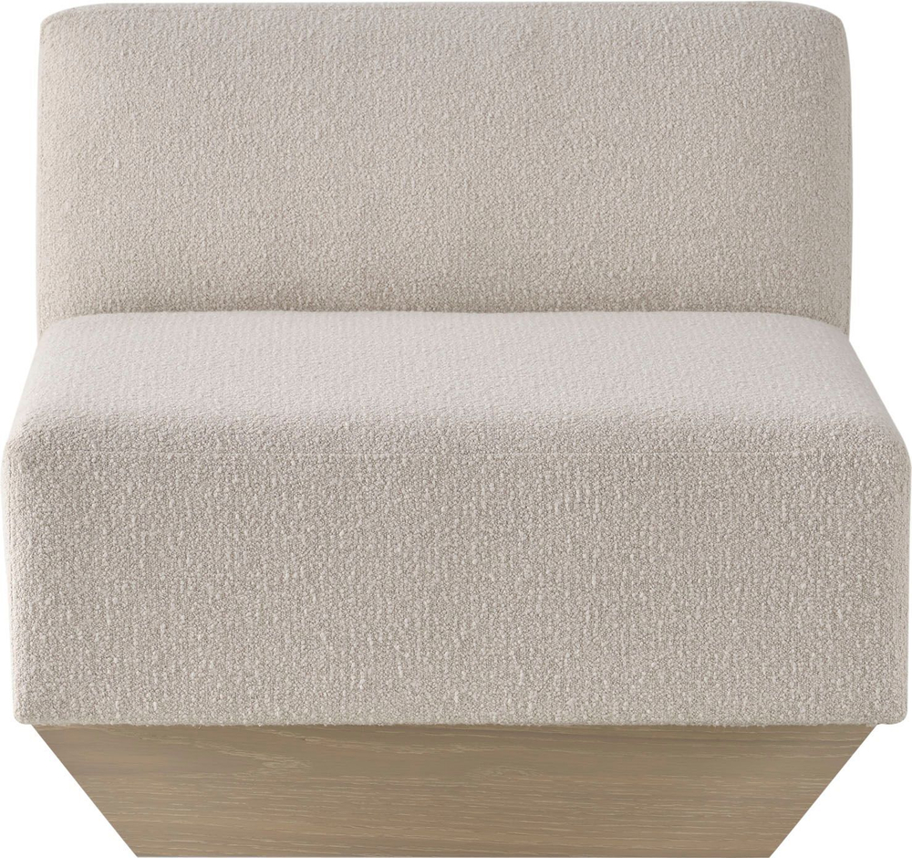 Диван Baker Teatro Armless Chair
