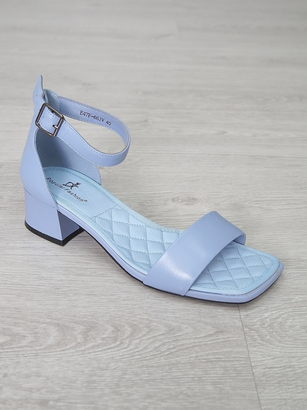Босоножки женские POPULAR FASHION E47F-66JV