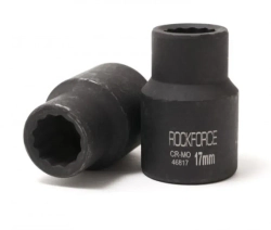 Головка ударная 50мм 12гр. 3/4'' RockForce##Rock FORCE RF-46850