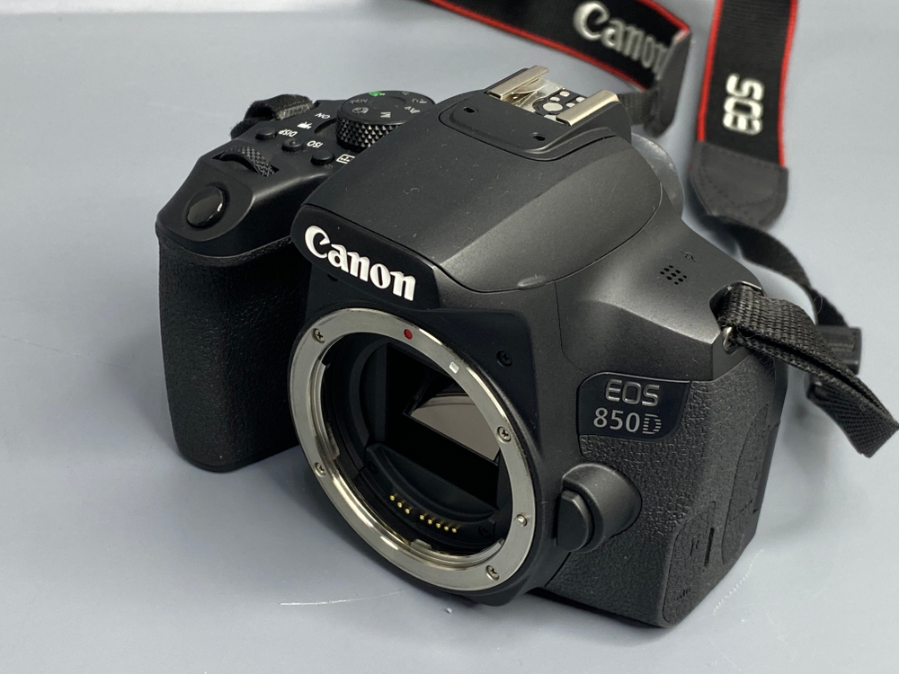 Canon EOS 850D — 13 800 кадров