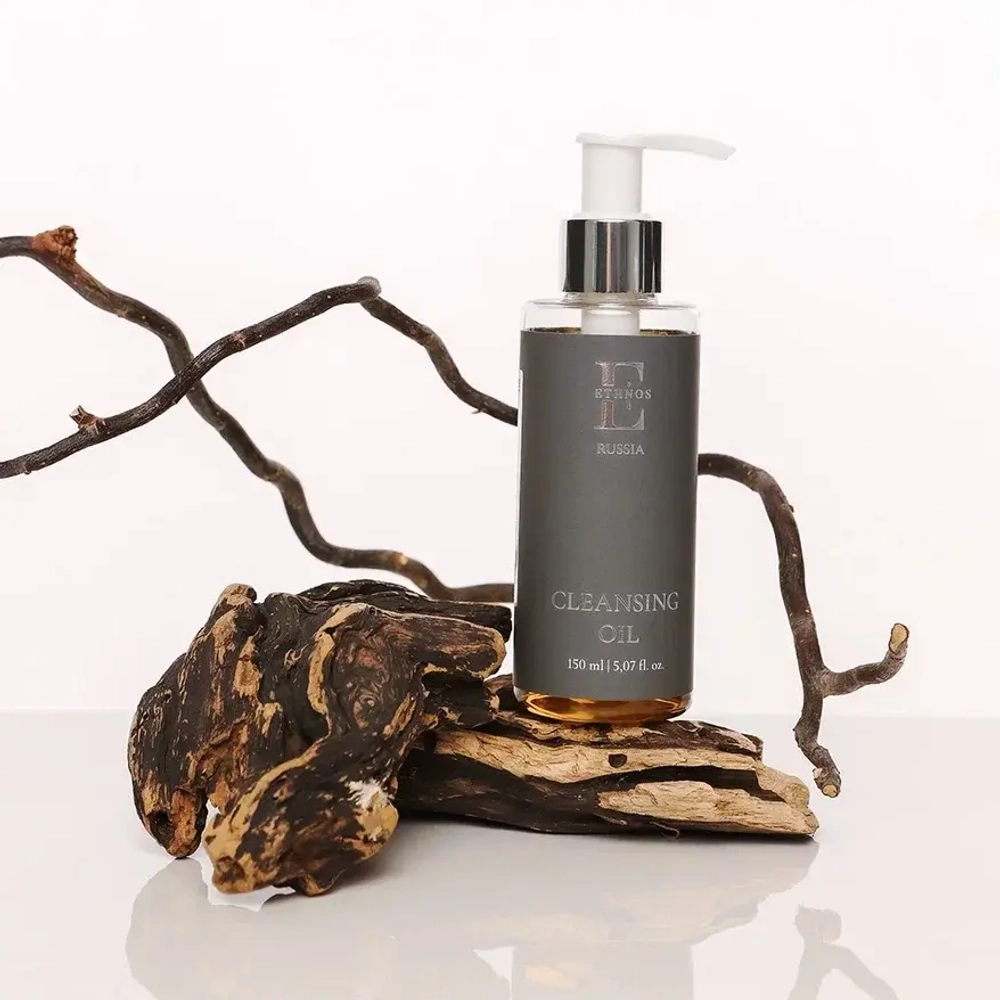 КНК Гидрофильное масло | Cleansing Oil ETHNOS, 150мл.