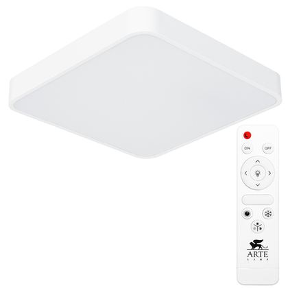 Светильник потолочный Arte Lamp Scena A2663PL-1WH