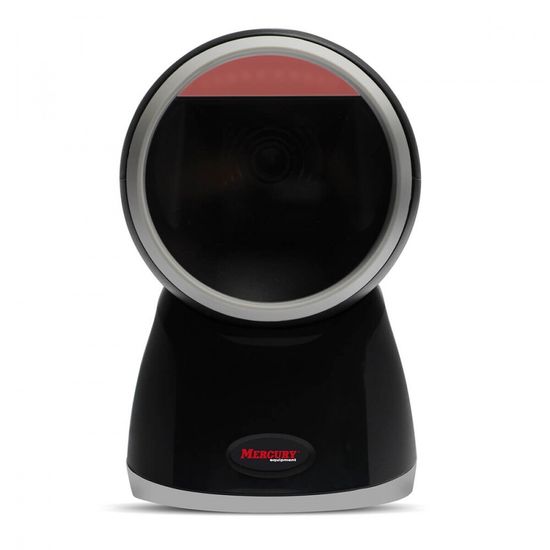 Стационарный сканер штрих кода MERTECH 9000 P2D Zeus