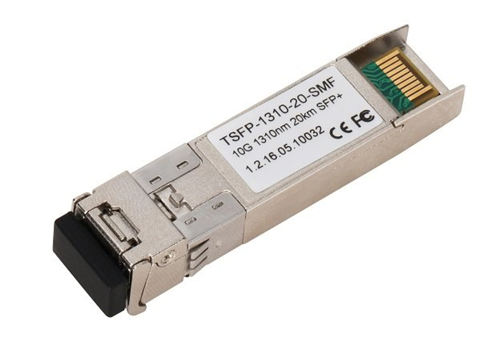SFP модуль Dahua TSFP-1310-20-SMF