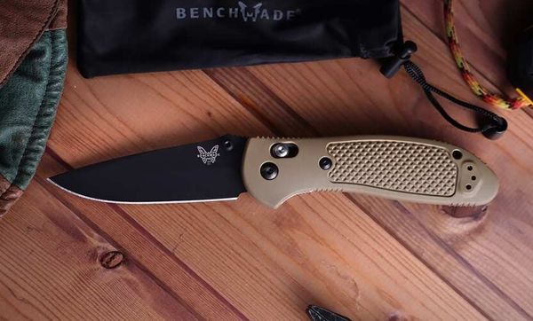 Пройдемся по классике: популярные модели Benchmade 2023