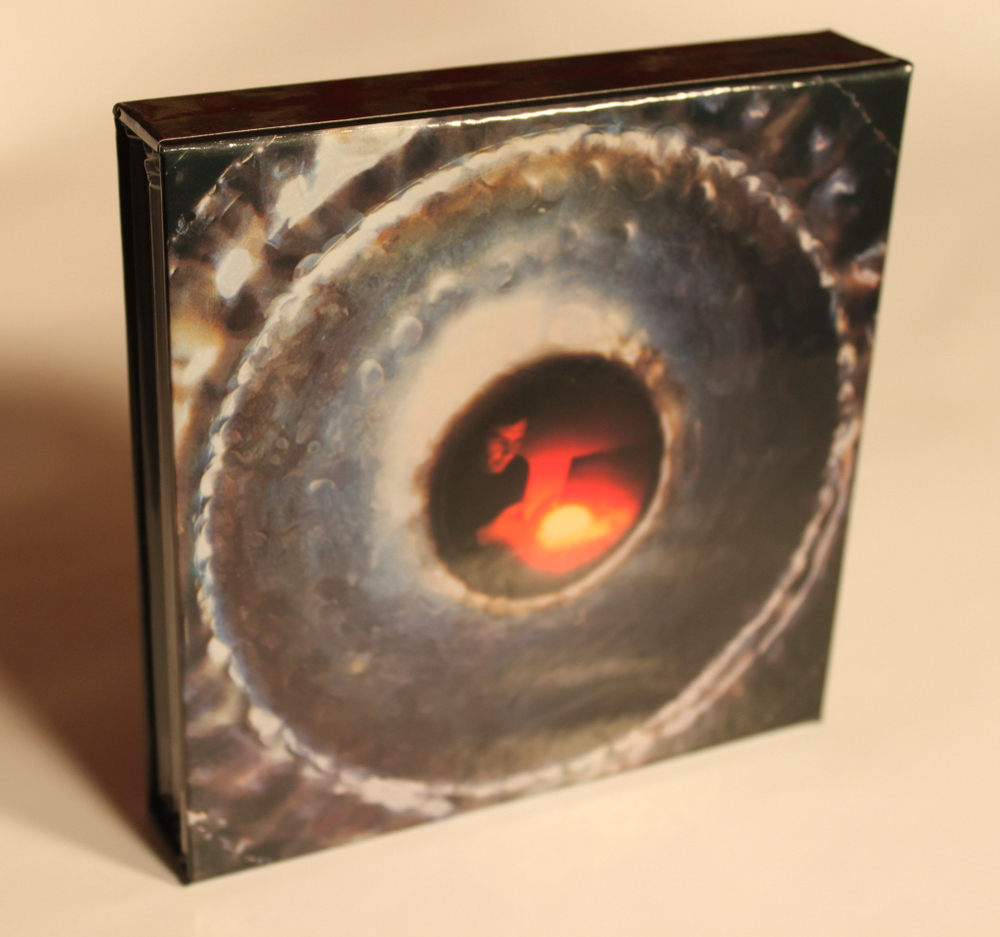 Комплект / Bruford (4 Mini LP CD + Box)