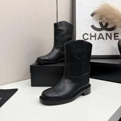 Ботинки Chanel