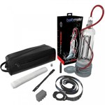 Гидропомпа Bathmate HydroXtreme 11, прозрачный